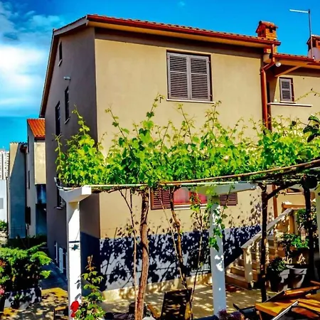 Apartman Slavica Near To - Istrien 54254