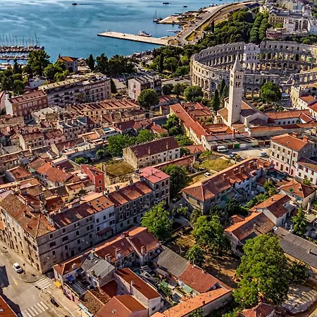 Slavica Near To - Istrien 54254 Pula