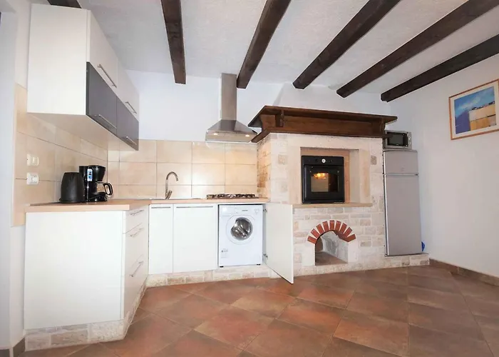 Slavica Near To - Istrien 54254 Apartment Pula