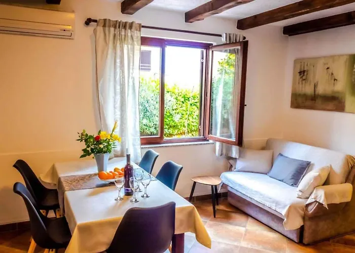 Slavica Near To - Istrien 54254 Apartment *