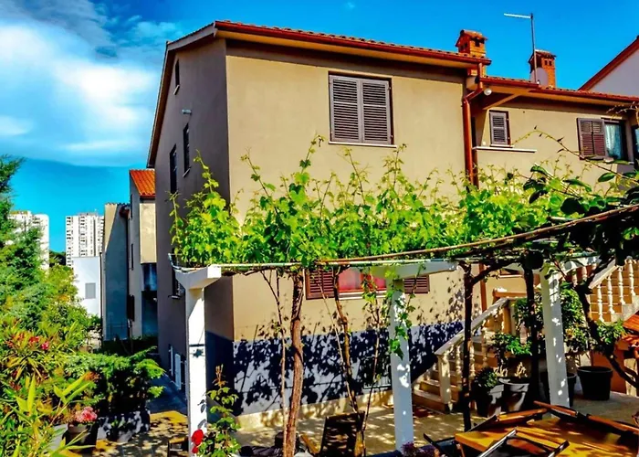 Apartment Slavica Near To - Istrien 54254