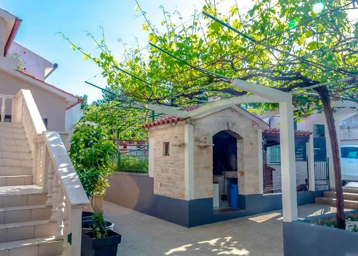 Slavica Near To - Istrien 54254 Apartment *