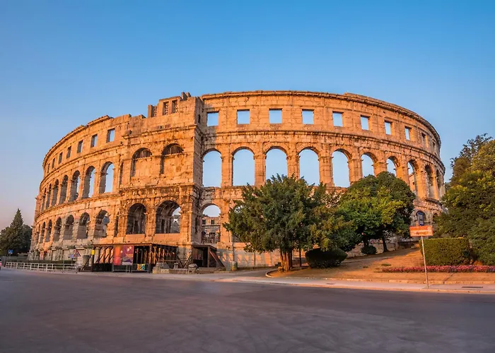 Apartment Slavica Near To - Istrien 54254 Pula