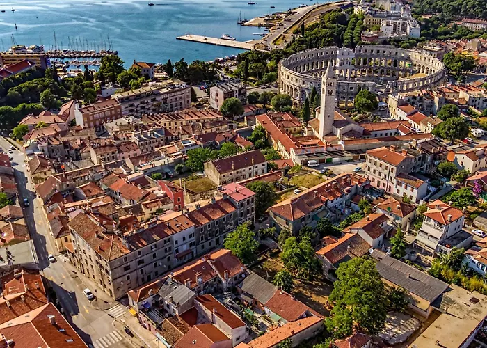 Slavica Near To - Istrien 54254 Pula