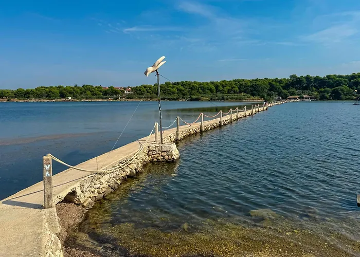 Slavica Near To - Istrien 54254 Apartment *