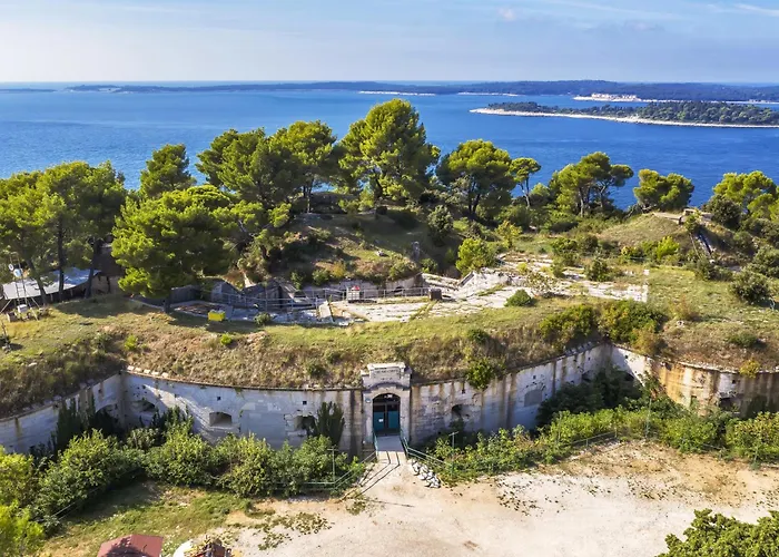 Slavica Near To - Istrien 54254 Apartment