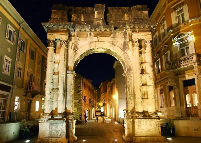 Slavica Near To - Istrien 54254 Apartment *